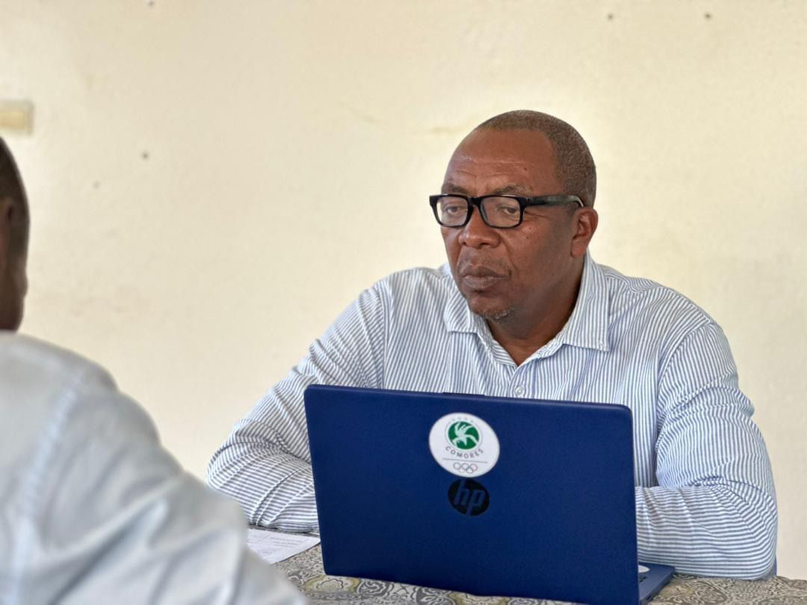 image Basket-ball, Élections La candidature d’Ali Papa rejetée